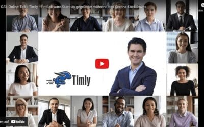 Timly ist jetzt GS1 Solution Partner