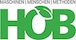 HOB Logo im Bericht über den Timly Wartungsplaner