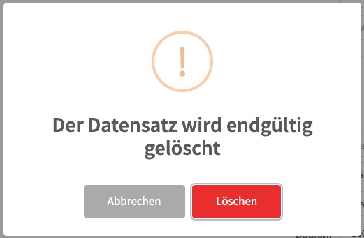 objekt loeschen 3