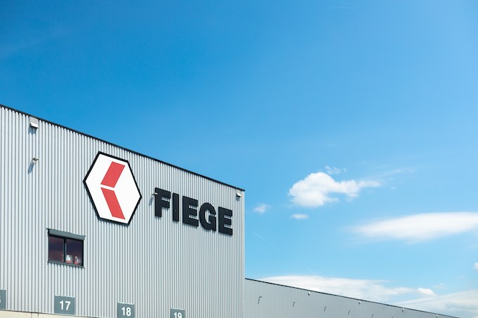 Fiege Logistik Switzerland using Timly