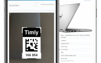 The Digital Inventory Checklist: Master Your Company Assets With Timly