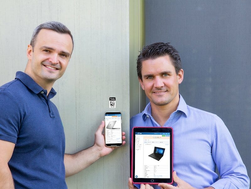 Swiss Startups Timly and Scandit Enter Into a Partnership for Smart Data Capture