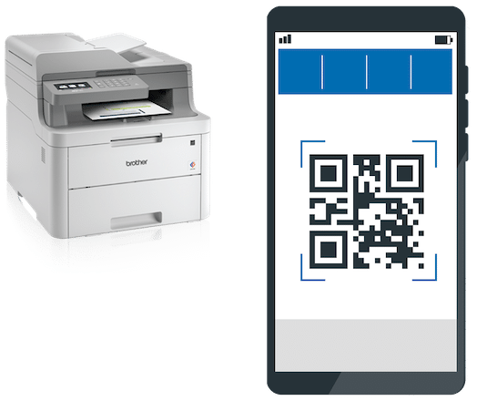 IT Asset Management Software Timly with QR-Codes