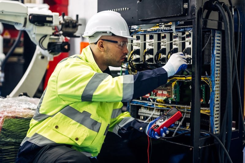 Testing and Marking of Portable Equipment 16