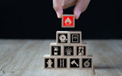 Keeping an Eye on the Accident Pyramid – How to Improve Occupational Safety With Timly