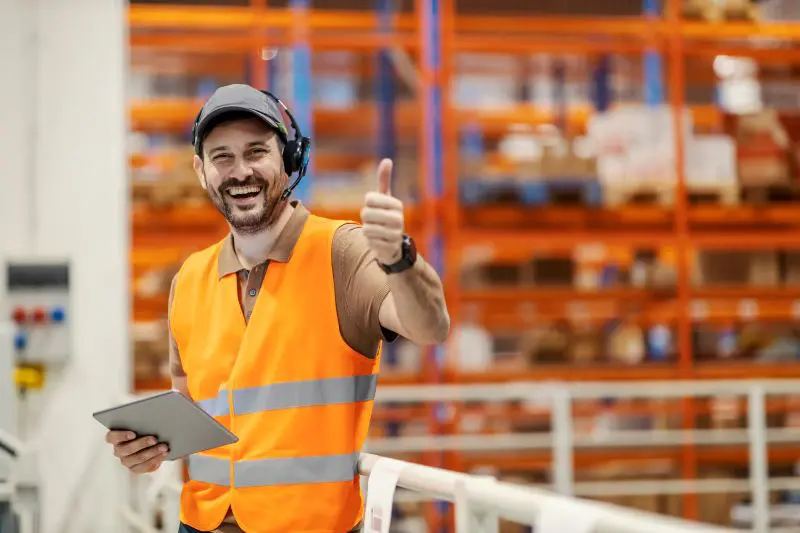 Replace stock management excel with warehouse management software