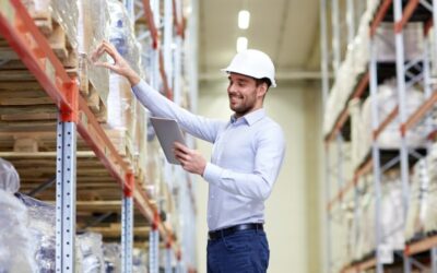 Creating a Smart Warehouse Management System With Timly