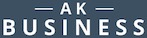 AK Business Logo Inventory Management Software