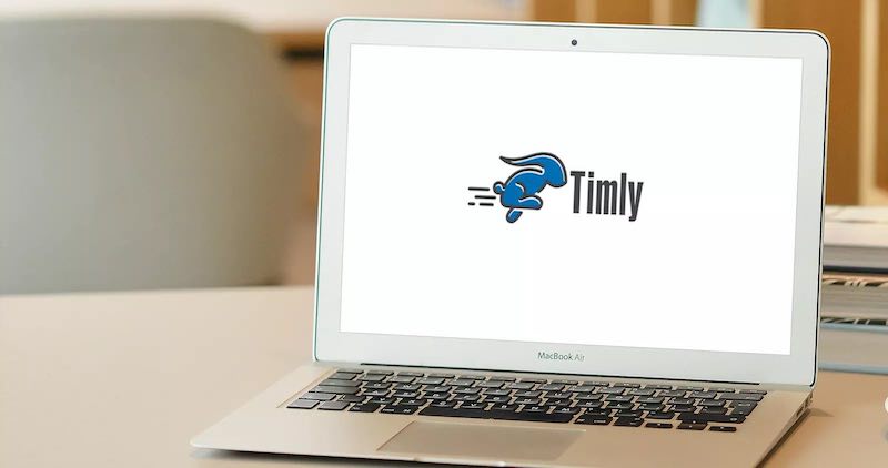 Timly Inventory Software Award Intro