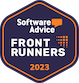 Timly Software AG - Software Advice Badge