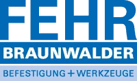 Werkzeugverwaltung Software Fehr Braunwalder Logo