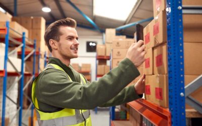 Using Barcode Warehouse Management System With Smart App