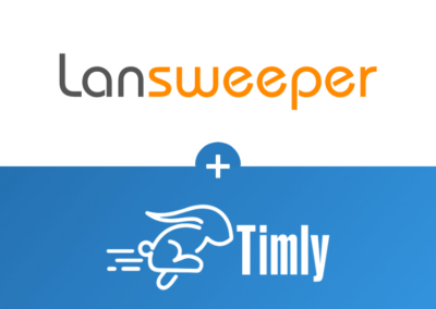 IT-Discovery with Lansweeper