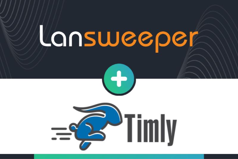 Timly-Lansweeper-API-Integration-Intro-Image