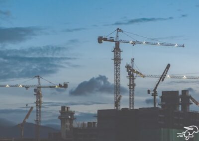 Digitisation of the Construction Industry: 8 Key Trends for 2024