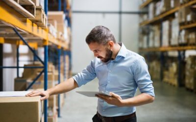 How Warehouse Inventory Management Eliminates Risks and Boosts Performance