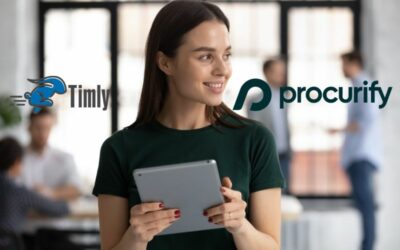 The next chapter unfolds: Timly joins forces with Procurify