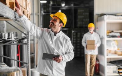 How a Warehouse Tracking System Gives You Instant Insights and Total Control