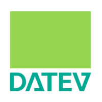 Datev Logo background