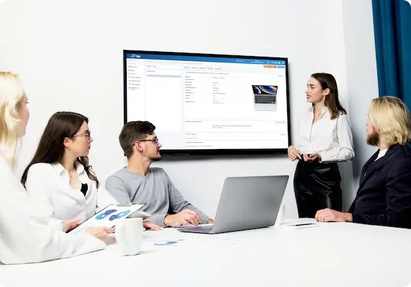 Asset-Management-Software für Kommunalverwaltungen 255 Inventarverwaltung Software Timly Reporting