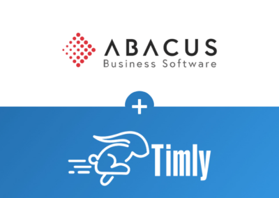 Guide pour connecter Timly à ABACUS