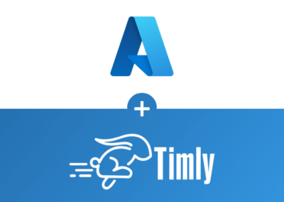 Timly et Microsoft Azure AD parlent le même langage