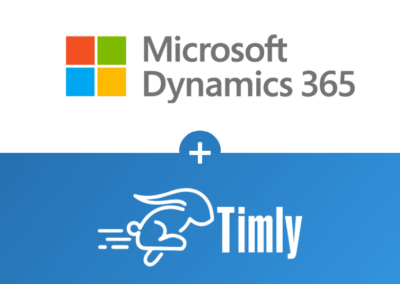 Intégrer Timly dans Microsoft Dynamics 365