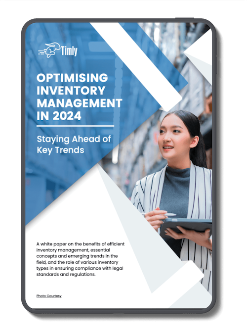 Whitepaper Inventory Management 2024 Free Download