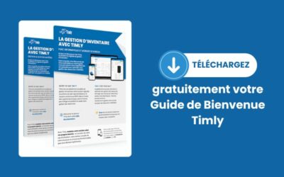 Votre Guide de Bienvenue Timly