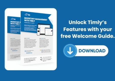 Timly Welcome Guide