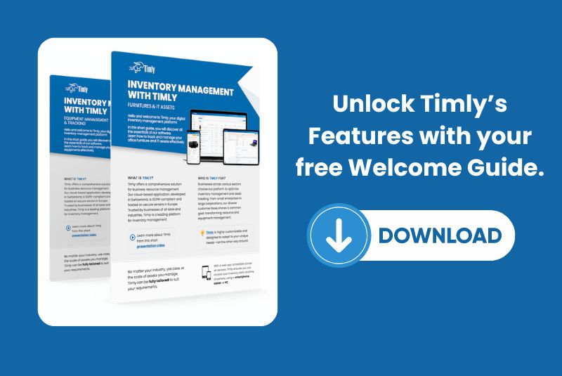 Timly Welcome Guide