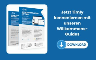 Timly Willkommens-Guides