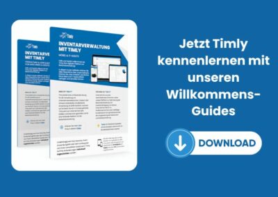 Timly Willkommens-Guides