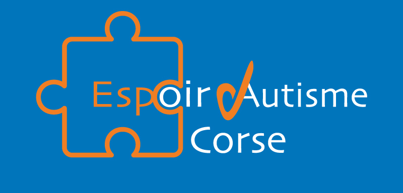 Logo d'Espoir Autisme Corse