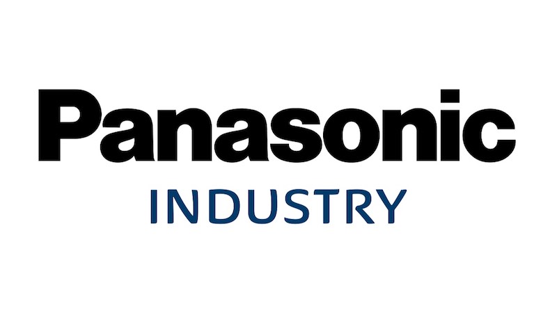 Panasonic Industry Logo