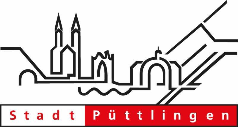 Logo of the City of Püttlingen