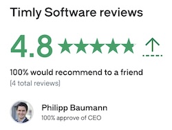 Timly Software Glassdoor Reviews