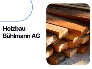 Timly bei Holzbau Bühlmann AG