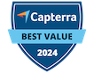 Timly Software AG - Capterra Badge