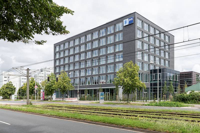 IHK Hannover building