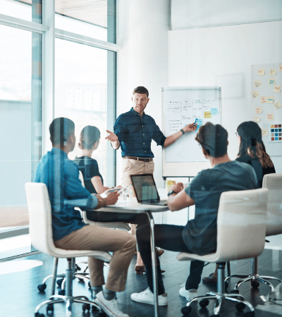 Inventar-Einsatzplanung im Office