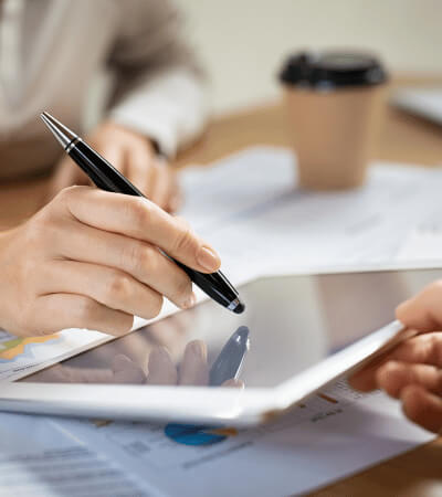 Attach and manage files with Smart Document Management in Timly