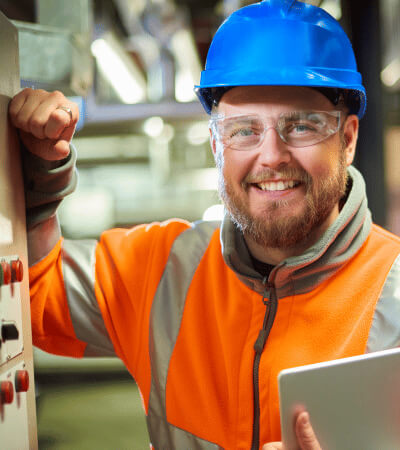 Improve maintenance planning with Tracking of Performance and Usage Data