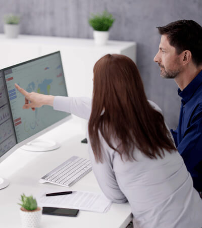 Optimize equipment usage with Tracking of Performance and Usage Data