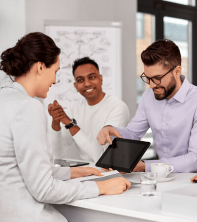 Organize equipment records with Smart Document Management