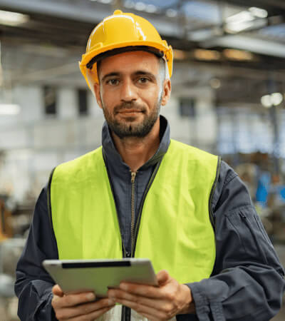 Smart Document Management storing manuals and maintenance logs