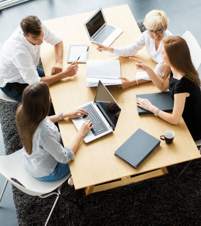 Timly Multi Client Capability organizing teams work areas and inventory
