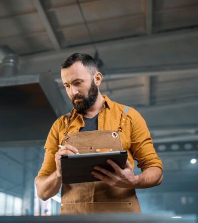 Viewing detailed audit log entries for asset management in Timly