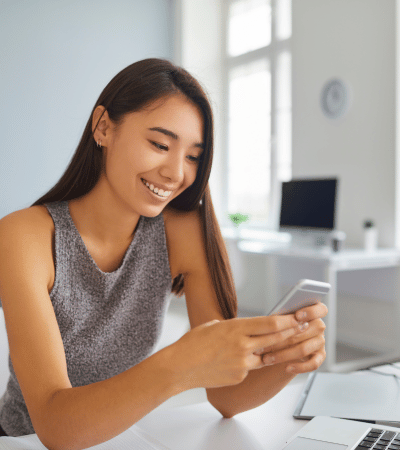 Capture custom roles with Timly on your cell phone or laptop