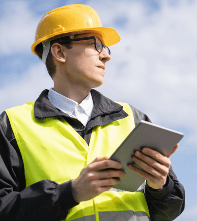 Utiliza etiquetas de acceso directo también en obras